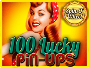 100 Lucky Pin-Ups