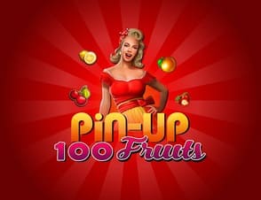 100 Pin-Up Fruits
