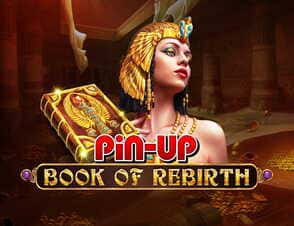 Pin-Up Book Of Rebirth