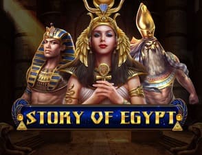Pin-Up Story Of Egypt