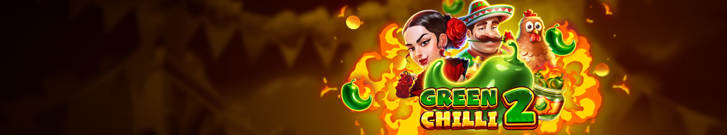  Un juego de 3 Oaks. ¡Hasta cuatro jackpots! 