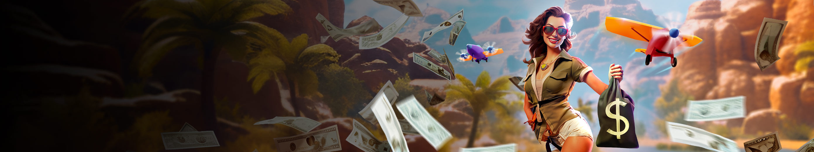  Aviatrix Fly high, conquer the sky! 4 000 000 USD