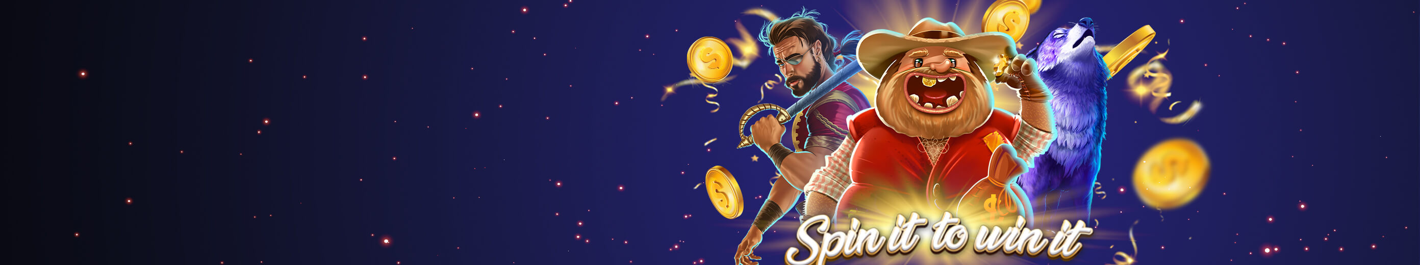  Spin it to win it Fondo de premios 10 000 USD